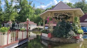 Уфа парк им. М.Гафури. ресторан "у озера".