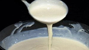 Блинчики на кислом молоке