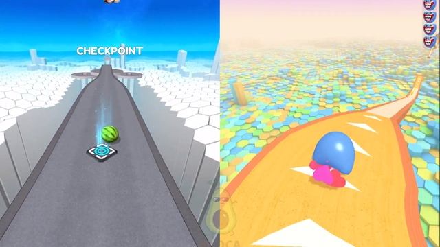 ✅ Going Balls ? Action Balls - Max Level Video Walkthrough Gameplay iOS,Android Update Mobile Games