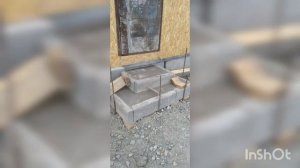 "Золотые руки" Строим гараж и летняя кухня из СИП панелей.