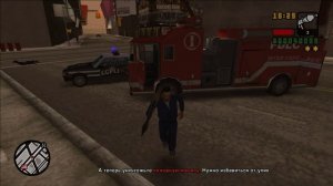 GTA Liberty City Stories Прохождение на PC .7 Часть