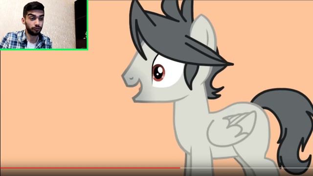 НУНАНУН НАДОЖЕДЕЖЕ - ПОНИ КРЕАТОР - РЕЙНБОУ ВИКА | РЕАКЦИЯ смотреть онлайн