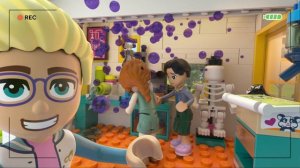 LEGO ЛЕГО Международная школа Хартлейк Сити 41731