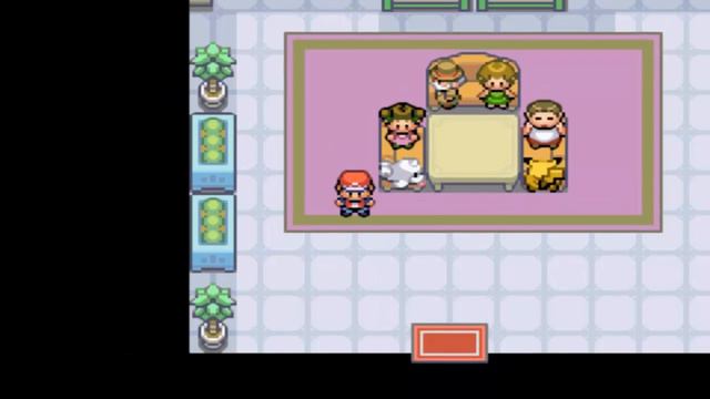 WHERE TO GET A BIKE ON POKEMON FIRE RED AND LEAF GREEN
