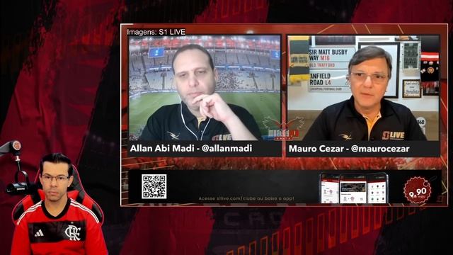 MAURO DETONOU GERAL FLAMENGO É UMA... LANDIM TEM QUE FAZER ISSO URGENTE SE NÃO G-4 CORRE RISCO! смотреть онлайн