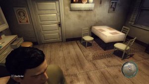 Mafia-2 гл.2: Подружка Франчески - подарок от сестры за возвращение живым с фронта