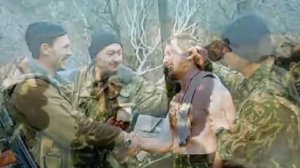 Мерцает огонёк во тьме