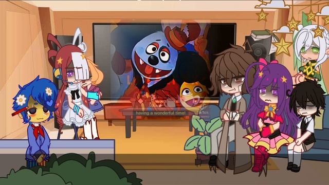 ☆Fandoms react | Part 2 | ?Welcome home? | LoyalFox☆ смотреть онлайн