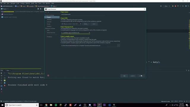 Java Complete Tutorial Ep. 11 - Switch Statements смотреть онлайн