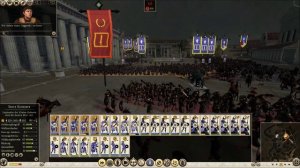 ROME II Total War: Emperor Edition Let's Play #007 Großartiger Sieg