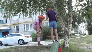 Как поймать голубя на петлю/ How to catch a pigeon on a loop