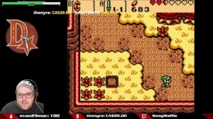 Secrets in Summer [5] The Legend of Zelda: Oracle of Seasons