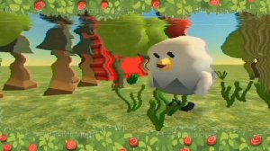 Peaceful В Чикен Ган?! 666666 | Chicken Gun | Geometry dash