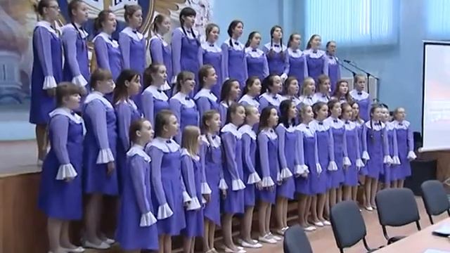 В школе № 22 прошел муниципальный этап 26-х Международных рождественских образовательных чтений смотреть онлайн