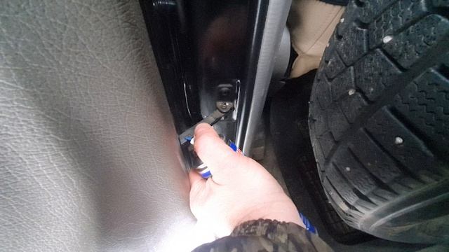 ЛИТИЕВАЯ СМАЗКА НЕЗАМЕНИМЫЙ ПОМОЩНИК ДЛЯ СМАЗКИ УЗЛОВ И АГРЕГАТОВ АВТОМОБИЛЯ. смотреть онлайн