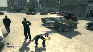 Где лучшая ПОЛИЦИЯ - GTA VS MAFIA 2