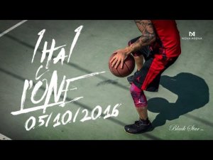 L'ONE - Баскетбольный день в Питере (5/10/2016)