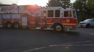 PFD Ladder Tower 22 and "New" Medic 39B