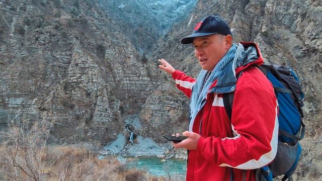 Водопад Чукураксу (Узбекистан, Чаткал) смотреть онлайн