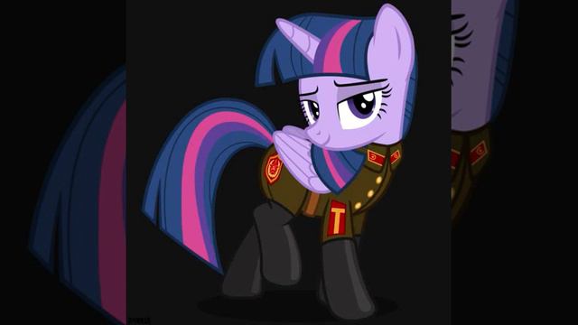 Аудиофанфик "Твайлайт Спаркл попадает в Советскую Россию". смотреть онлайн