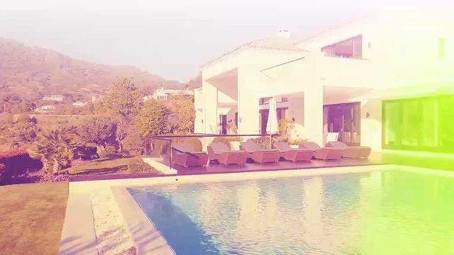 Стильная вилла в одном из лучших комплексов юга Испании - Ла Загалета. смотреть онлайн