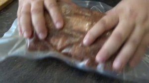 Домашняя буженина, запечённая в Русской печке! В моих любимых специях!