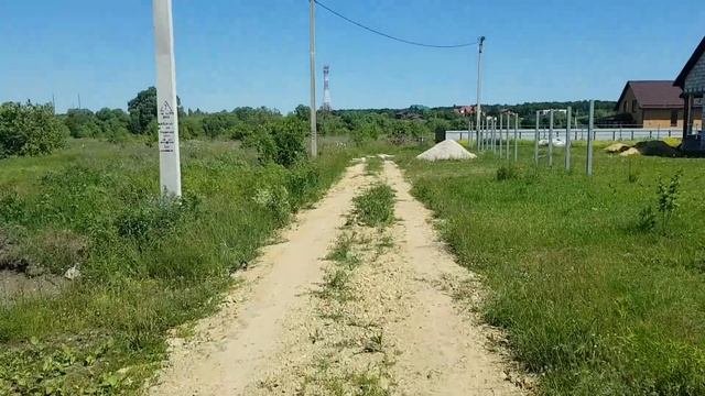 Орловская область, Орловский район, д. Гать