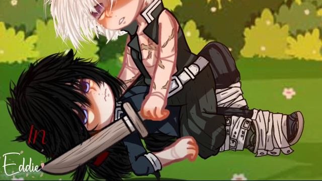 •||There's Just Inches In Between Us..||Ft. Sanemi And Giyuu||Sanegiyuu||•