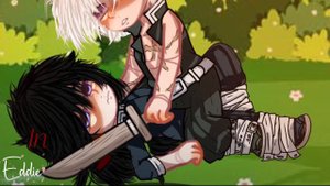 •||There's Just Inches In between Us..||Ft. Sanemi and Giyuu||Sanegiyuu||•