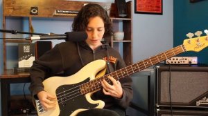 How To Play A Blues Shuffle On Bass: The Duck Dunn Blues Groove