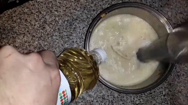 Майонез домашний рецепт. [Homemade mayonnaise] ( рецепты / recipes ) смотреть онлайн