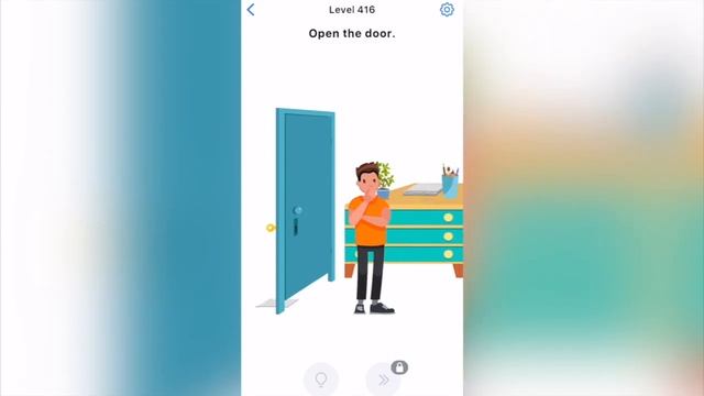 Easy Game - Brain Test Level 411-420 Walkthrough Solution (iOS - Android)