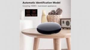 Пульт дистанционного управления AVATTO Tuya WiFi ИК для кондиционера телевизора, универсальный