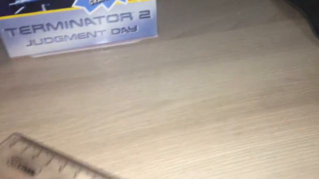 Коробки от жвачек 90-х - Arnold Schwarzenegger+T2+TERMINATOR смотреть онлайн