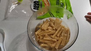 СПАРЖА ПО-КОРЕЙСКИ. КАК ПРИГОТОВИТЬ СПАРЖУ. СОЕВАЯ СПАРЖА