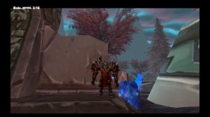 Сирус WOW 3.3.5 Где копать  кобальтовую Руду.