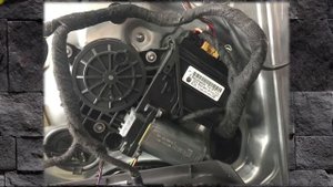 0001 - VW Multivan Mirror Heater Error - Ремонт обогрева зеркала