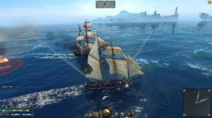 Как начать играть в World of Sea battle / Гайд / Парусные корабли / Пираты