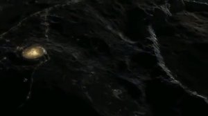 Короткий научно фантастический фильм Странники