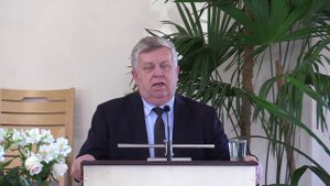 Проповедь - Атмосфера в семье (Франц Тиссен)