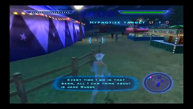 (PS4/PS2) Destroy All Humans! Gameplay 1