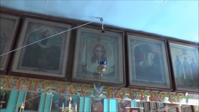 Церковь Троицы Живоначальной смотреть онлайн