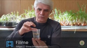 სათესლე მასალის დეზინფექცია და სტიმულირება /