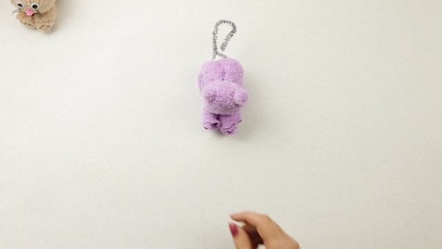 Towel cat | How to make a towel cat | DIY Towel Cat | Towel toys смотреть онлайн