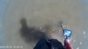 Подводный коп! Находки и тестирование водонепроницаемого МД в воде