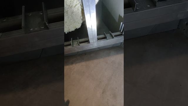 Обустройство ванной и туалета на втором этаже ч.6. Экран под ванну.