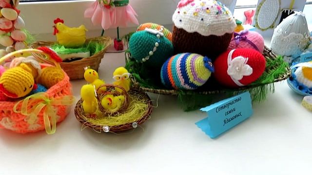 Наш православный детский сад. Пасха 2019 смотреть онлайн