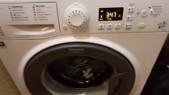 Стиральная машина hotpoint vmsg 622 сильно гудит смотреть онлайн
