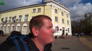 На поездах из Варшава - Брест - Орша из Польши в Беларусь. Пьяное быдло и граница. ЮРТВ 2019 #427