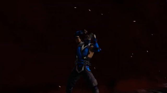 МК мобайл. Башня Белого Лотоса 200 бой. Беззащитный САБ-ЗИРО смотреть онлайн